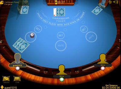 Free poker with no deposit